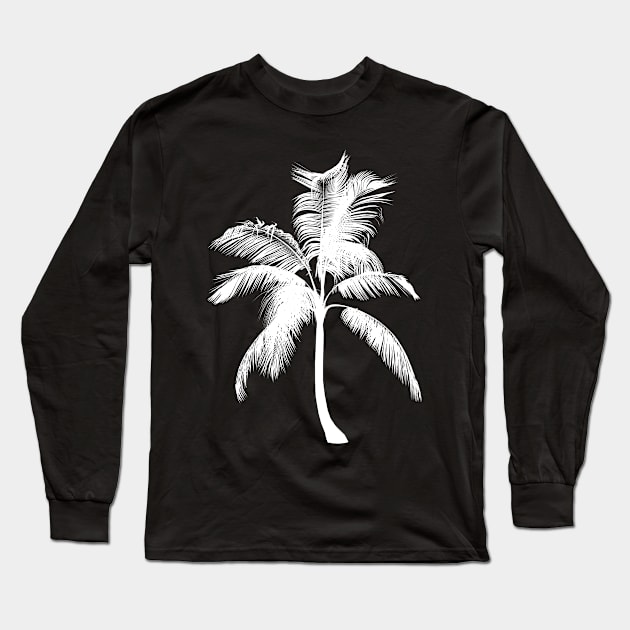 Palm Long Sleeve T-Shirt by ShirtyLife